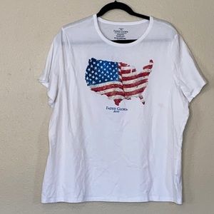 FADED  GLORY | woman’s crew neck tee